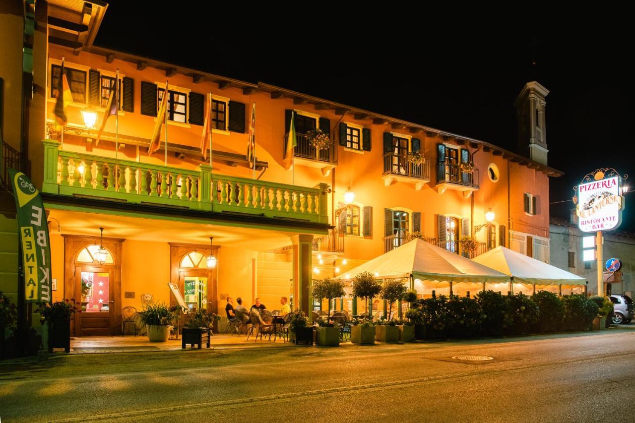 Le Lanterne Hotel Borgo San Dalmazzo Exterior photo