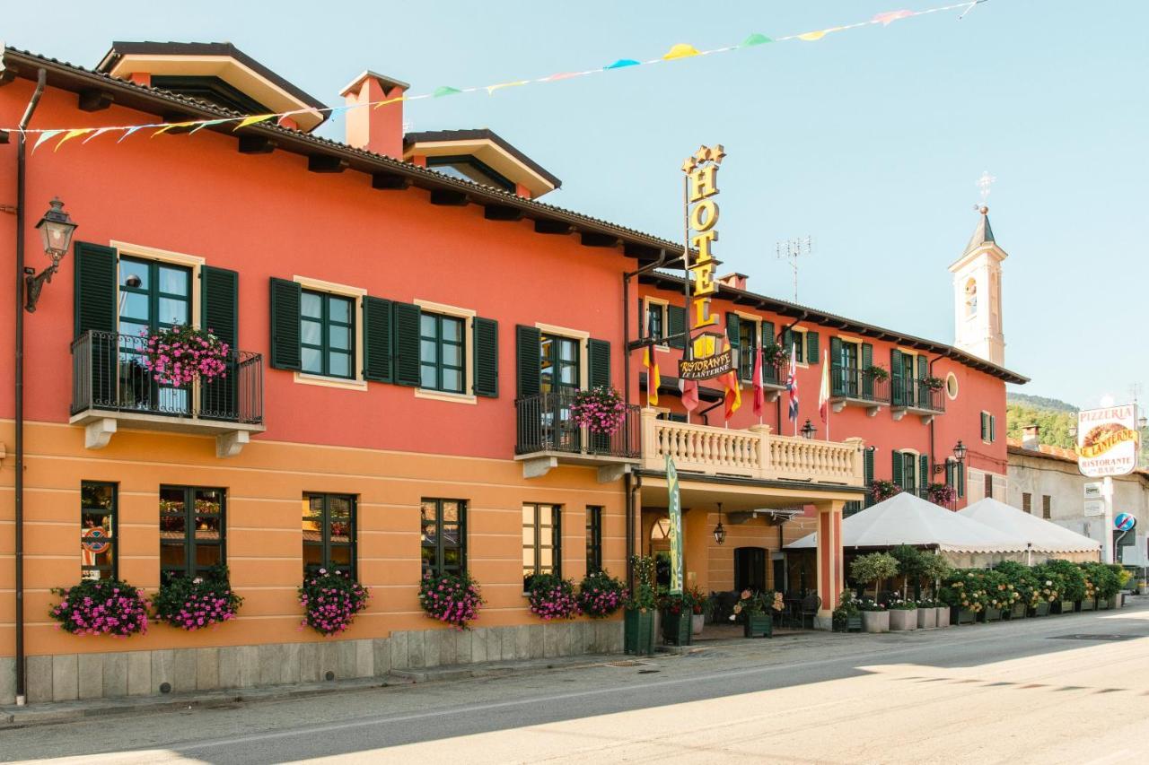 Le Lanterne Hotel Borgo San Dalmazzo Exterior photo